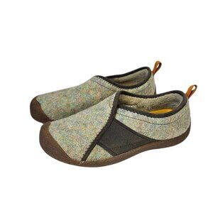 Keen Womens Howser Wrap Slip On Shoes, Outdoor Gorpcore, Hiking, Lined, Size 7.5